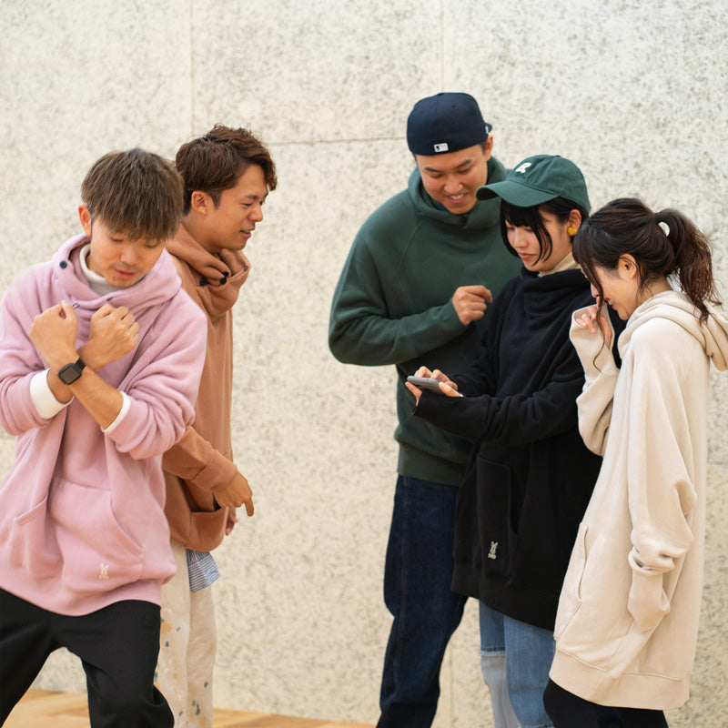 DOD Midnight Foodie (Free Size) (JK016)